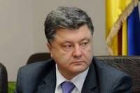 Порошенко заявил, что сразу после выборов будет создана коалиция, в которую войдут около 300 представителей от демсил