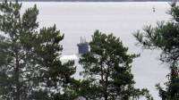 В Сети появились снимки иностранной подлодки, замеченной у берегов Швеции