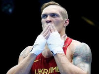 Сашка «МТС» Усик вошел в десятку лучших бойцов по версии WBO