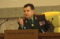 Полторак утверждает, что среди военных существует нешуточная конкуренция за право защищать Донецкий аэропорт