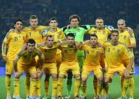 Сборная Украины вошла в двадцатку лучших команд мира, обогнав Англию и Россию