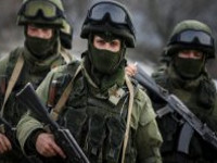 Российские солдаты в Луганске не скрывают, что приехали добровольно-принудительно