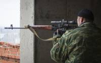 В Донецке террористы обстреляли местных жителей, которые пришли на выборы