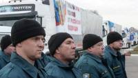 Очередная автоколонна из России уже на подъезде к Донбассу