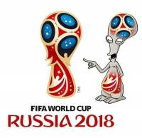 Вся Сеть смеется над эмблемой Чемпионата мира по футболу в России