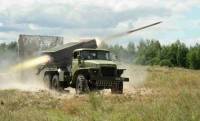 В Луганской области боевики обстреливают село Новотошковское