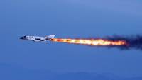 В США рухнул суборбитальный космический корабль SpaceShipTwo