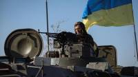 За сутки в зоне АТО погибли трое украинских военных