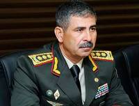 Министр обороны Азербайджана заявил о необходимости силового пути освобождения своих земель из-под армянской оккупации