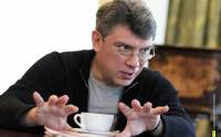 Немцов: Общество находится в состоянии имперского наркотического опьянения