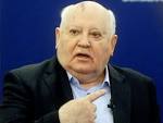 Горбачев поедет в Германию на 25-летие разрушения Берлинской стены, чтобы рассказать Меркель, какой Путин хороший