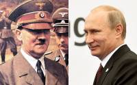 Путин не видит ничего плохого в договоре между СССР и нацистской Германией