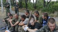 Боевики взяли в плен украинскую группу переговорщиков /Минобороны/