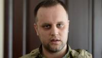 Губарев уже выздоровел и вернулся в Донецк