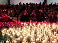 В Нидерландах почтили память жертв авиакатастрофы под Донецком