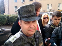 Полторак: Мы должны готовиться к непредсказуемым действиям России и террористических группировок «ДНР-ЛНР»