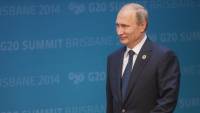Путин не будет требовать от Киева досрочного погашения евробондов: Мы хотим, чтобы Украина наконец вставала на ноги