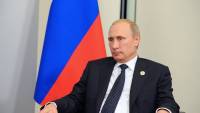 Путин: Порошенко собственной рукой отрезает Донбасс. Зачем?