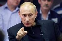 То ли «забота», то ли предупреждение. Путин как-то недвусмысленно намекнул, что в Украине могут начаться этнические чистки