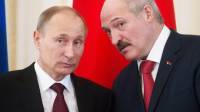 Лукашенко просит Путина «выработать единую позицию относительно Украины»