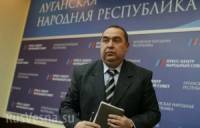 Главарь ЛНР признал, что банковскую систему никто создавать не собирается