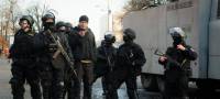 В Генпрокуратуре заподозрили, что к разгону Евромайдана могут быть причастны российские спецслужбы