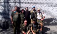 Священник-террорист на Луганщине позирует с оружием и радуется смерти украинцев