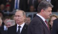 Война Путина и мир Порошенко