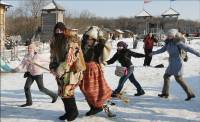 В «Парке Киевская Русь» воссоздадут древние обряды и будут гадать на судьбу