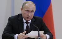Кризис делает свое дело. Путин утвердил бюджет России с дефицитом 430 млрд руб