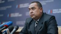 Глава ЛНР уверяет, что режим тишины боевики не нарушают