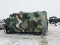Запорожские волонтеры отправят военным боевого «Хомячка»