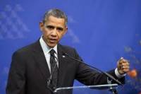 Санкции против России должны вводиться Вашингтоном и Брюсселем синхронно /Обама/