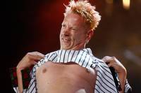 Лидер Sex Pistols отказался воссоединять группу, потому что ее участники стали «слишком жирными»