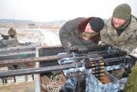 Киевлянин создал уникальную зенитно-пулеметную установку для зоны АТО