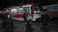 Работники Киевпастранса начали бессрочную забастовку