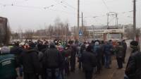 В Киеве назревает транспортный коллапс: сотрудники «Киевпасстранса» объявили бессрочную забастовку