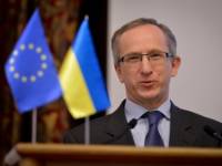 Сегодня нет условий, чтобы подавать заявку на членство Украины в ЕС /представитель Евросоюза/
