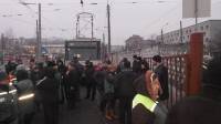 Работники «Киевпасстранса» прекратили бастовать. Пока