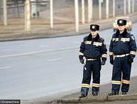 В Белой Церкви сотрудники ГАИ остановили автомобиль, из которого в них тут же была брошена граната