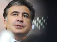 Саакашвили простился на Майдане с героями АТО, погибшими на Луганщине