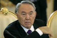 У того, кто хочет создать Советский союз, вообще мозгов нет /Назарбаев/