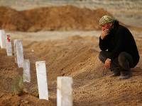 В сирийской провинции обнаружено массовое захоронение