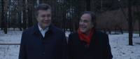 Знаменитый американский режиссер Оливер Стоун записал интервью с Януковичем, заявив о причастности к организации Майдана ЦРУ