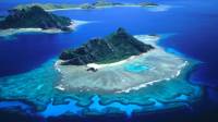 Новый год пришел на Дальний Восток, острова Фиджи, Науру и Тувалу