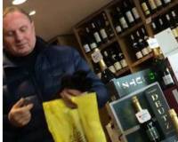 Пока «ЛНР» прозябает без еды и денег, Ефремов встречает Новый год в Альпах с дорогим вином и шампанским