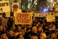 Тысячи венгров восстали против политики сближения с Россией