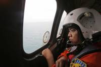 В Яванском море обнаружен хвост разбившегося самолета авиакомпании AirAsia