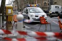 Скончалась сотрудница полиции, пострадавшая во время перестрелки в Париже