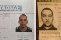 Братья Куаши, подозреваемые в совершении теракта в Париже, обнаружены на севере Франции